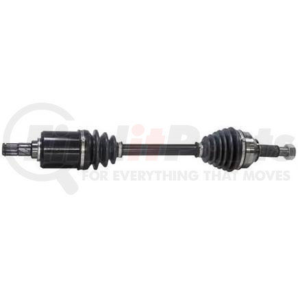 8018N by DIVERSIFIED SHAFT SOLUTIONS (DSS) - CV Axle Shaft