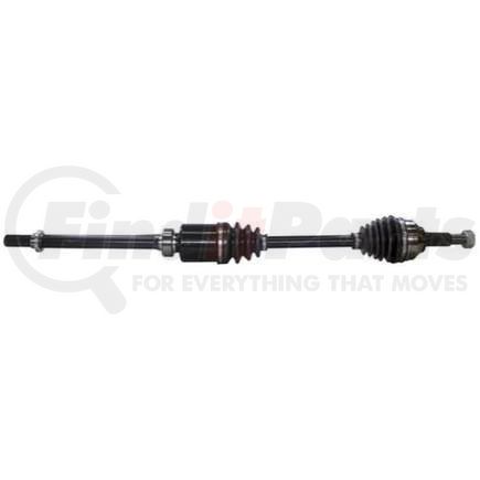 8019N by DIVERSIFIED SHAFT SOLUTIONS (DSS) - CV Axle Shaft