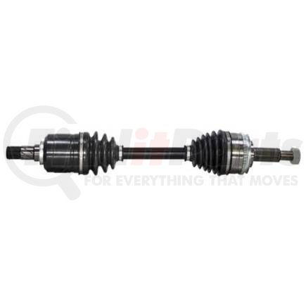 8045N by DIVERSIFIED SHAFT SOLUTIONS (DSS) - CV Axle Shaft