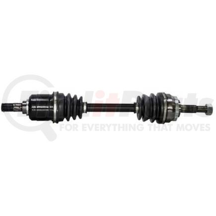 8047N by DIVERSIFIED SHAFT SOLUTIONS (DSS) - CV Axle Shaft