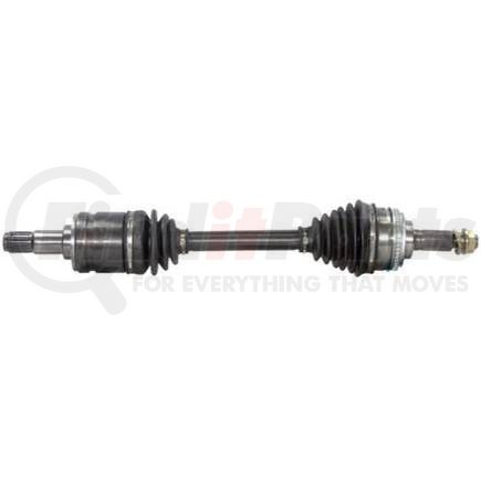 650N by DIVERSIFIED SHAFT SOLUTIONS (DSS) - CV Axle Shaft