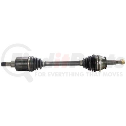 2169N by DIVERSIFIED SHAFT SOLUTIONS (DSS) - CV Axle Shaft
