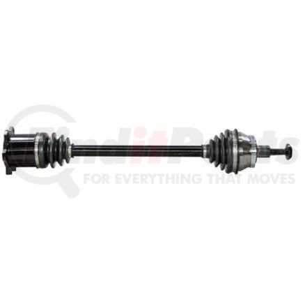 2352N by DIVERSIFIED SHAFT SOLUTIONS (DSS) - CV Axle Shaft