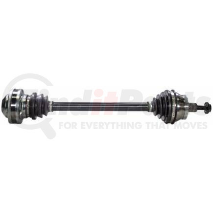 2357N by DIVERSIFIED SHAFT SOLUTIONS (DSS) - CV Axle Shaft