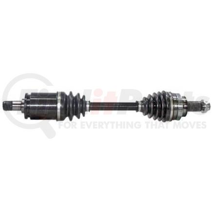 3312N by DIVERSIFIED SHAFT SOLUTIONS (DSS) - CV Axle Shaft