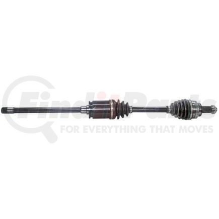 3313N by DIVERSIFIED SHAFT SOLUTIONS (DSS) - CV Axle Shaft