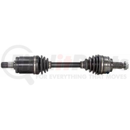 3332N by DIVERSIFIED SHAFT SOLUTIONS (DSS) - CV Axle Shaft