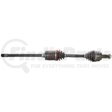 3333N by DIVERSIFIED SHAFT SOLUTIONS (DSS) - CV Axle Shaft