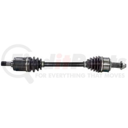 3623N by DIVERSIFIED SHAFT SOLUTIONS (DSS) - CV Axle Shaft
