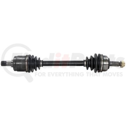 3982N by DIVERSIFIED SHAFT SOLUTIONS (DSS) - CV Axle Shaft