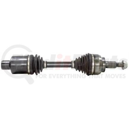 4352N by DIVERSIFIED SHAFT SOLUTIONS (DSS) - CV Axle Shaft