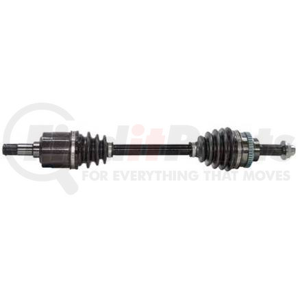 6307N by DIVERSIFIED SHAFT SOLUTIONS (DSS) - CV Axle Shaft