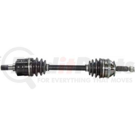 6311N by DIVERSIFIED SHAFT SOLUTIONS (DSS) - CV Axle Shaft