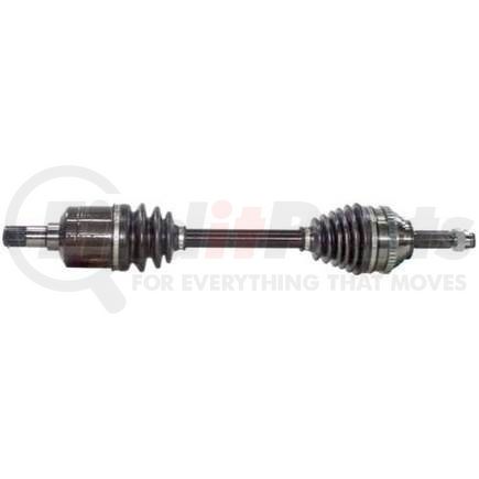 6408N by DIVERSIFIED SHAFT SOLUTIONS (DSS) - CV Axle Shaft