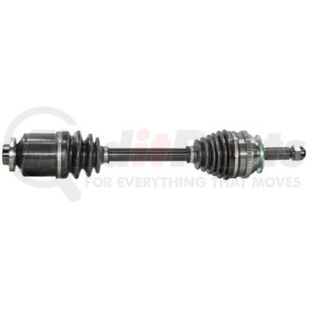 6409N by DIVERSIFIED SHAFT SOLUTIONS (DSS) - CV Axle Shaft