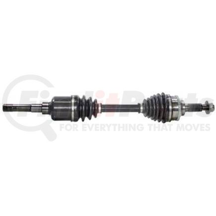 6630N by DIVERSIFIED SHAFT SOLUTIONS (DSS) - CV Axle Shaft