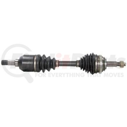 7224N by DIVERSIFIED SHAFT SOLUTIONS (DSS) - CV Axle Shaft