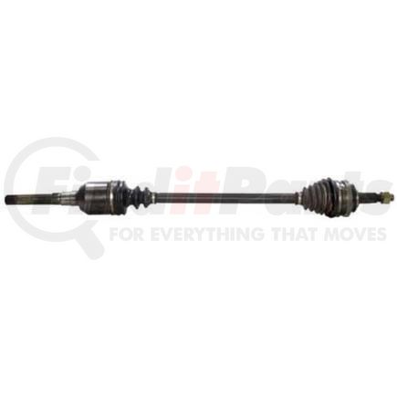 7225N by DIVERSIFIED SHAFT SOLUTIONS (DSS) - CV Axle Shaft