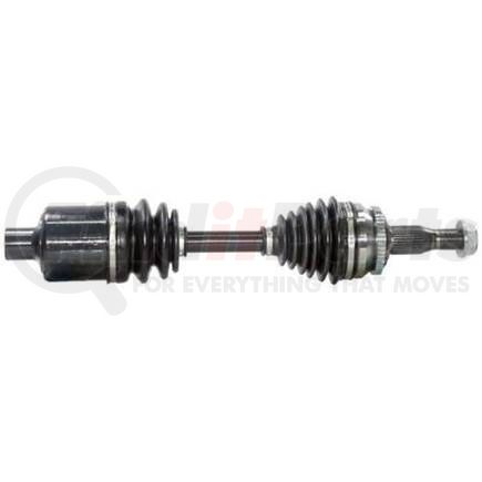 7234N by DIVERSIFIED SHAFT SOLUTIONS (DSS) - CV Axle Shaft