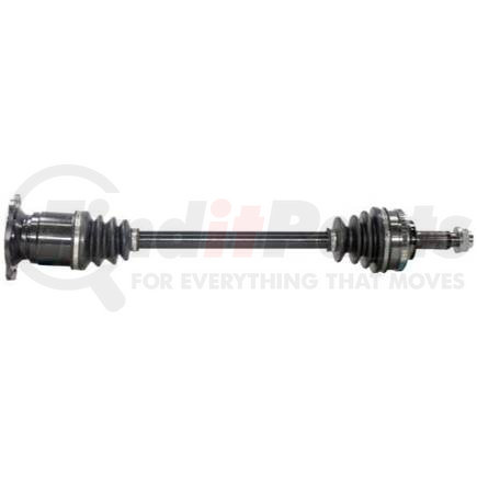 6001N by DIVERSIFIED SHAFT SOLUTIONS (DSS) - CV Axle Shaft