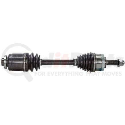 6306N by DIVERSIFIED SHAFT SOLUTIONS (DSS) - CV Axle Shaft