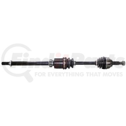 8021N by DIVERSIFIED SHAFT SOLUTIONS (DSS) - CV Axle Shaft
