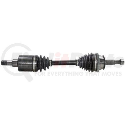 8238N by DIVERSIFIED SHAFT SOLUTIONS (DSS) - CV Axle Shaft