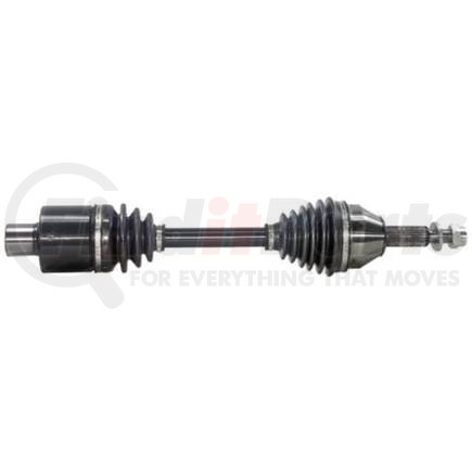 8322N by DIVERSIFIED SHAFT SOLUTIONS (DSS) - CV Axle Shaft