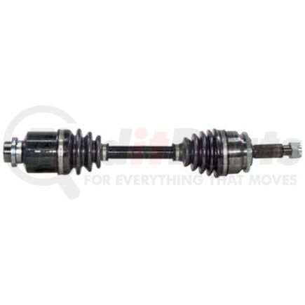 9621N by DIVERSIFIED SHAFT SOLUTIONS (DSS) - CV Axle Shaft