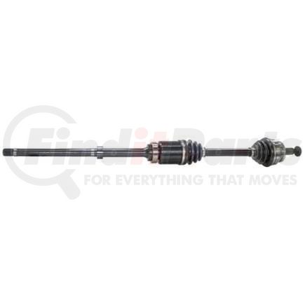 7809N by DIVERSIFIED SHAFT SOLUTIONS (DSS) - CV Axle Shaft