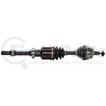 7822N by DIVERSIFIED SHAFT SOLUTIONS (DSS) - CV Axle Shaft