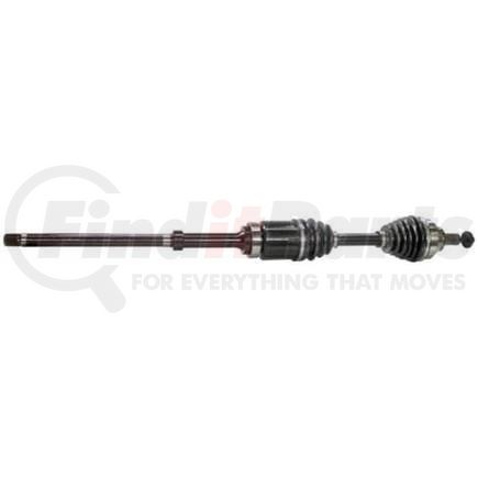 7833N by DIVERSIFIED SHAFT SOLUTIONS (DSS) - CV Axle Shaft