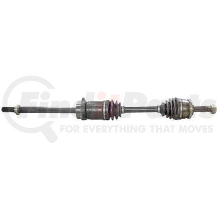 7993N by DIVERSIFIED SHAFT SOLUTIONS (DSS) - CV Axle Shaft