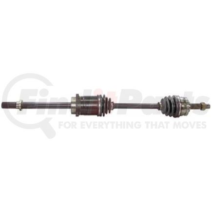 8473N by DIVERSIFIED SHAFT SOLUTIONS (DSS) - CV Axle Shaft
