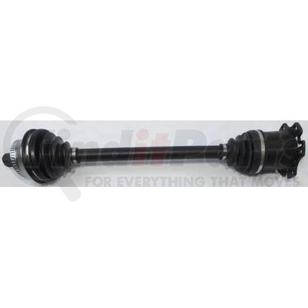 2361N by DIVERSIFIED SHAFT SOLUTIONS (DSS) - CV Axle Shaft