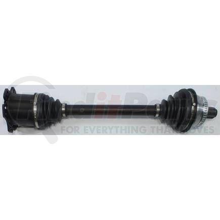 2468N by DIVERSIFIED SHAFT SOLUTIONS (DSS) - CV Axle Shaft