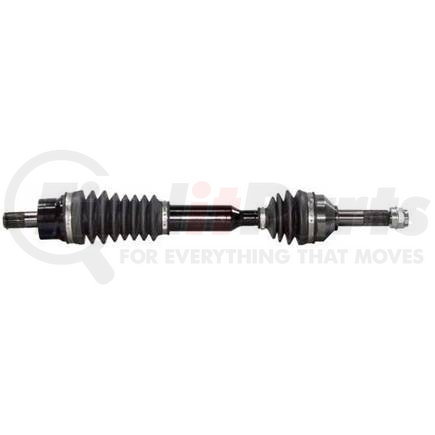 KAW-312XP by DIVERSIFIED SHAFT SOLUTIONS (DSS) - HIGH PERFORMANCE ATV AXLE