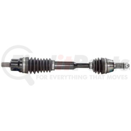 POL-304XP by DIVERSIFIED SHAFT SOLUTIONS (DSS) - HIGH PERFORMANCE ATV AXLE