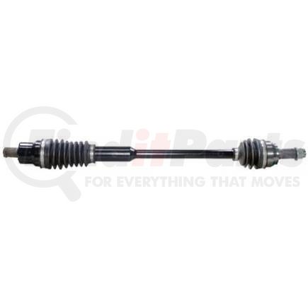 POL-323XP by DIVERSIFIED SHAFT SOLUTIONS (DSS) - HIGH PERFORMANCE ATV AXLE