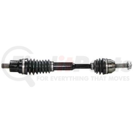 POL-314XP by DIVERSIFIED SHAFT SOLUTIONS (DSS) - HIGH PERFORMANCE ATV AXLE