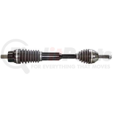POL-309XP by DIVERSIFIED SHAFT SOLUTIONS (DSS) - HIGH PERFORMANCE ATV AXLE