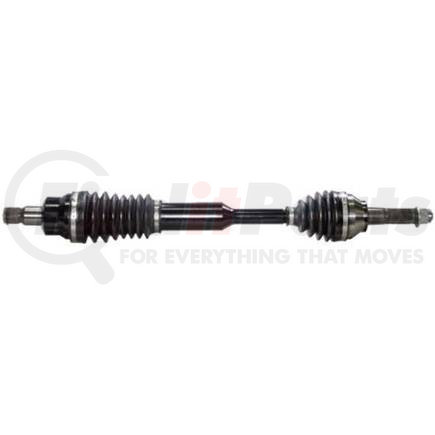 POL-338XP by DIVERSIFIED SHAFT SOLUTIONS (DSS) - HIGH PERFORMANCE ATV AXLE