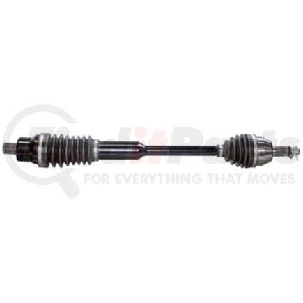 POL-374XP by DIVERSIFIED SHAFT SOLUTIONS (DSS) - HIGH PERFORMANCE ATV AXLE