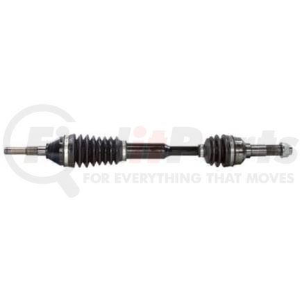 YMH-221XP by DIVERSIFIED SHAFT SOLUTIONS (DSS) - HIGH PERFORMANCE ATV AXLE
