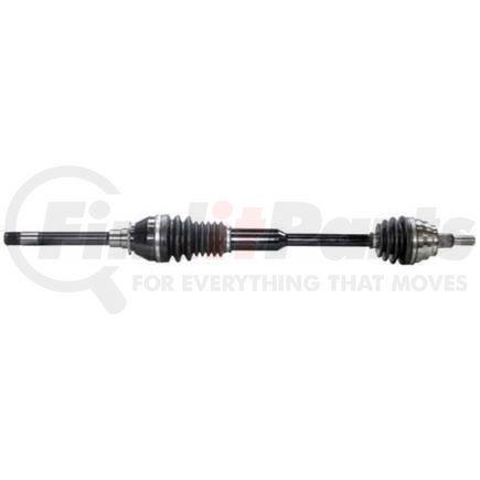 9003XB by DIVERSIFIED SHAFT SOLUTIONS (DSS) - HIGH PERFORMANCE CV Axle Shaft