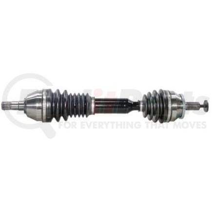 7834XB by DIVERSIFIED SHAFT SOLUTIONS (DSS) - HIGH PERFORMANCE CV Axle Shaft