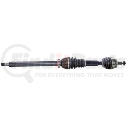 7835XB by DIVERSIFIED SHAFT SOLUTIONS (DSS) - HIGH PERFORMANCE CV Axle Shaft