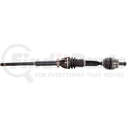 7836XB by DIVERSIFIED SHAFT SOLUTIONS (DSS) - HIGH PERFORMANCE CV Axle Shaft