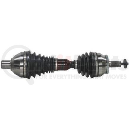 7837XB by DIVERSIFIED SHAFT SOLUTIONS (DSS) - CV Axle Shaft