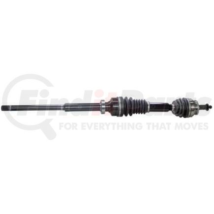 7840XB by DIVERSIFIED SHAFT SOLUTIONS (DSS) - HIGH PERFORMANCE CV Axle Shaft